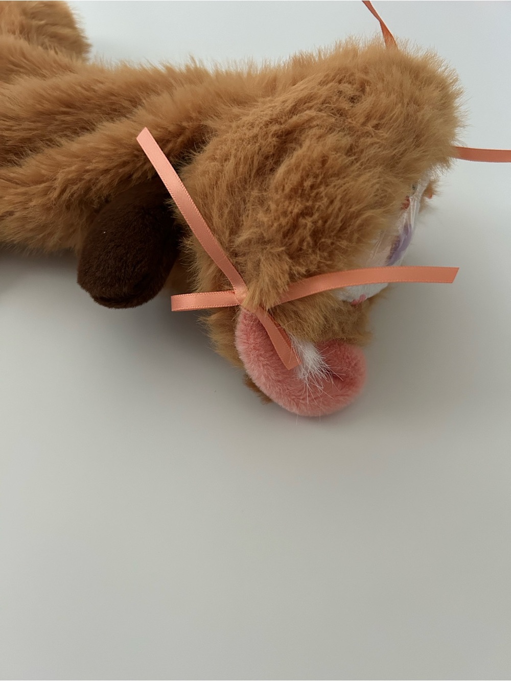 Baby Three Fox Plush Pen Zippered Pouch Pencil Case
Boba Eyes
New No Box No Tag! - Picture 12 of 16